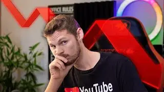 I BROKE my YouTube channel and I'm tired.
