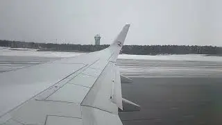 UNKL - UHBB, взлет 08.03.24г.