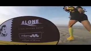 ALONE: A Run Around Qatar