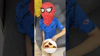 Pizza Vs Hamburger 🍔🍕 Food 