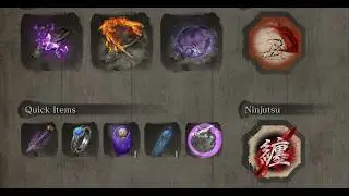 Sekiro LMTSR - New prosthetic tools showcase