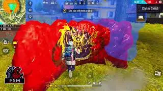 نزلت برازيليا فلم أجد منافس يستحق التقدير| Pro free fire pc player