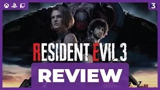 A Controversial Remake | Resident Evil 3 (Remake) Review