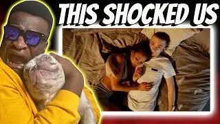 American Rapper Reacts To | ArrDee - Come & Go (Official Music Video)