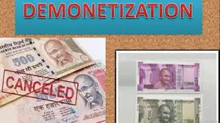 DEMONITISATION//:GOVIND TECH GURU