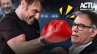 MACRON FRACTURE LE PS ! (Actualités)