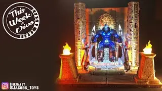 This Week in Dioramas Long Live the King