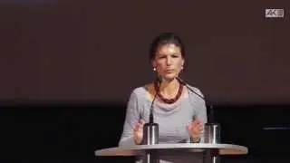 Sahra Wagenknecht: Auswege aus der Krise