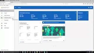 Adsense total earning | Earning of  Adsense
