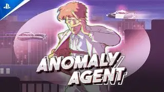ANOMALY AGENT- PS5 Walkthrough Part 1 (No Commentary)