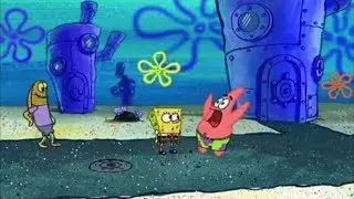 Spongebob - We Stole a Balloon!