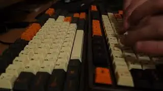 Cherry MX Silent RED and Gateron Silent Brown
