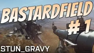 BastardField (RHIB on Hotel, Parachute Zook, Bouncy Boat)