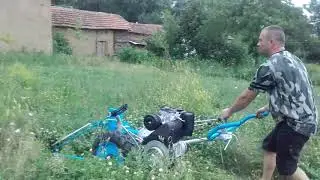 Косене с косачка 