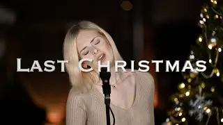 Wham! - Last Christmas (Live-Cover by Lorena Kirchhoffer and Philipp Schmid)