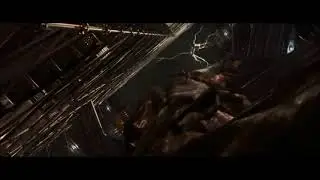 Lizard Punched. SPIDER MAN NO WAY HOME. TOM Holland. Andrew Garfield. Tobey