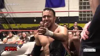 RWA Heavyweight Championship | The Rev Ron Hunt vs Mike Law |  RWA No Retreat 2024
