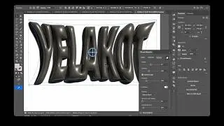 The Secret to Perfect 3D Inflated Text in Illustrator