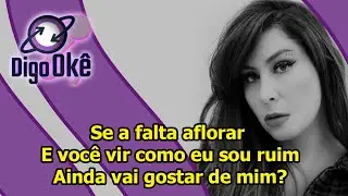 Pitty - Deixa Ela Entrar (Karaokê) - Áudio Oficial