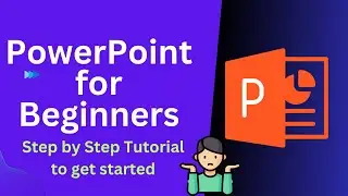 #01 Powerpoint Presentation Skills  | Powerpoint Slideshow Tutorial | Powerpoint Animation Tutorial🔥