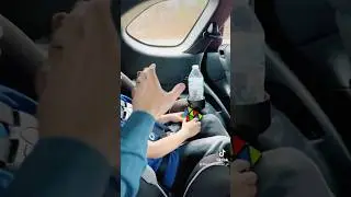 Roadtrip with the family 