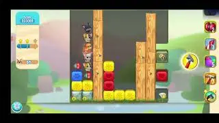 PET RESCUE SAGA LEVEL 7896 ~ No boosters