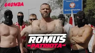 ROMUŚ. Polski patriota, obrona granicy, grupy kibicowskie, więzienie i walki na gołe pięści. GROMDA.