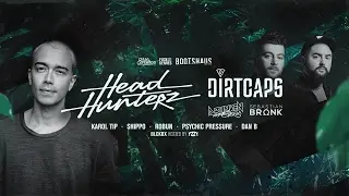 Headhunterz @Bootshaus, Cologne, 03.02.2017 | [Rave Generation]