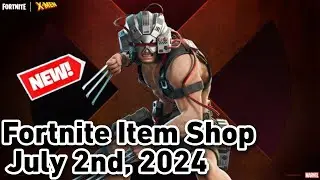 *NEW* WEAPON X COLLAB SKIN! Fortnite Item Shop