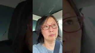 AMY GETS A DRIVE-TRHU COVID TEST