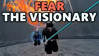The NEW Visionary Schrift Is CRAZY | Type Soul Ranked