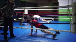 ОФП - комплекс упражнений в конце тренировки