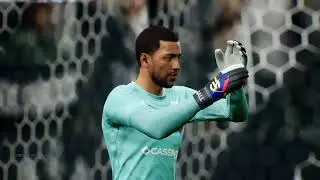 Corinthians x Fortaleza | Simulação EFOOTBALL Brasileirão 2025