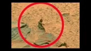 10 САМЫХ ЗАГАДОЧНЫХ ФОТОГРАФИЙ С МАРСА