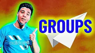 How to Create Groups In Telegram: Telegram Groups Full Settings Tutorial✅