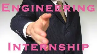 How to get an Engineering Internship