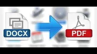 convert file docx to pdf