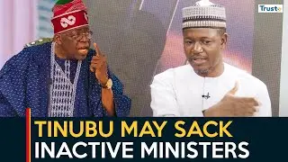 Tinubu may sack inactive Ministers + Rising Insecurity | Sunday Politics