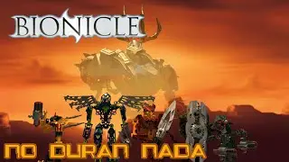 ¿Bionicle tenía historia? La nueva misión Mahri| Ep 35