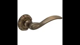 Door handles. Replacing a door handle. How to disassemble a door handle to change its position.