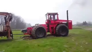 IMT 5360 360hp vs IVECO