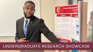 President's Undergrad Research Showcase