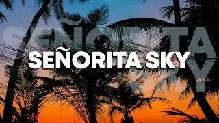 Chad Cooke Band - Señorita Sky (Official Lyric Video)