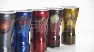 Aluminum Cup