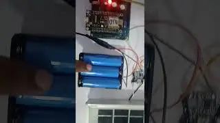 Solar Battery Monitoring System For Lithium Ion Batteries Using IoT