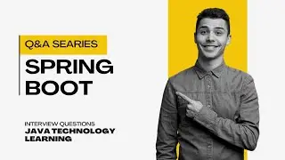 Spring boot Question and answer ?