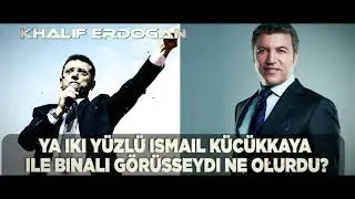 EKREME HANGI SORULARI VERDIN ISMAIL?