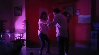 Танец Закира и Гули