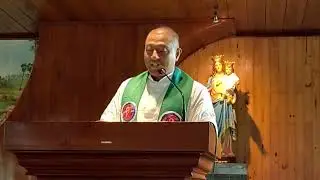 LET'S LISTEN TO THE GOSPEL READING FROM ST. MARK #Bible#reading#gospel#viralvideo