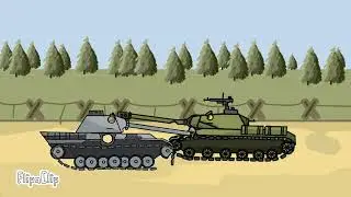 Южный фронт мультик про танки